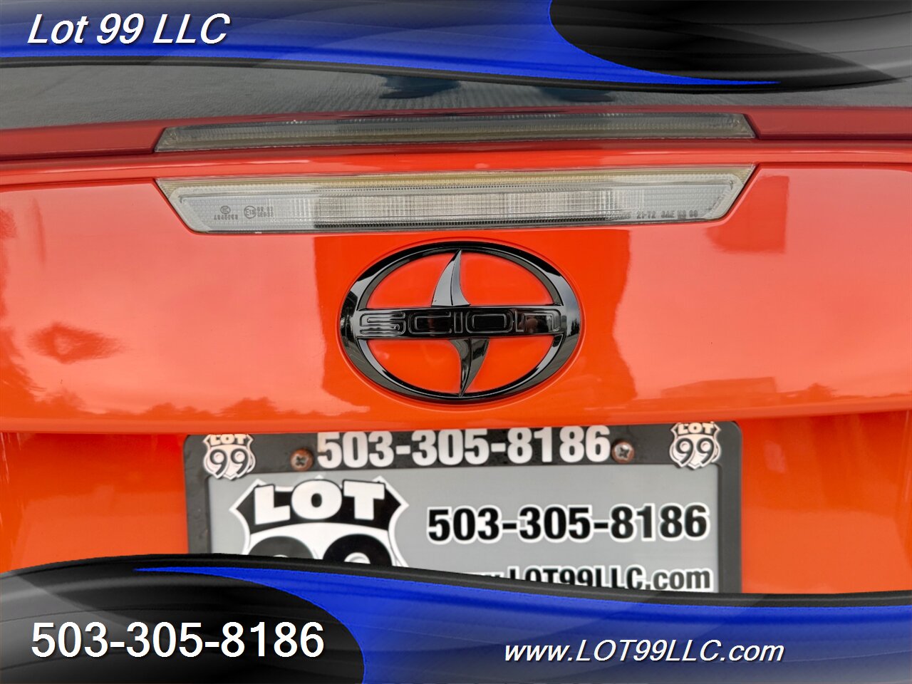 2015 Scion tC Release Series 9.0  ** 68k Miles ** NEW TIRESAuto   - Photo 43 - Milwaukie, OR 97267