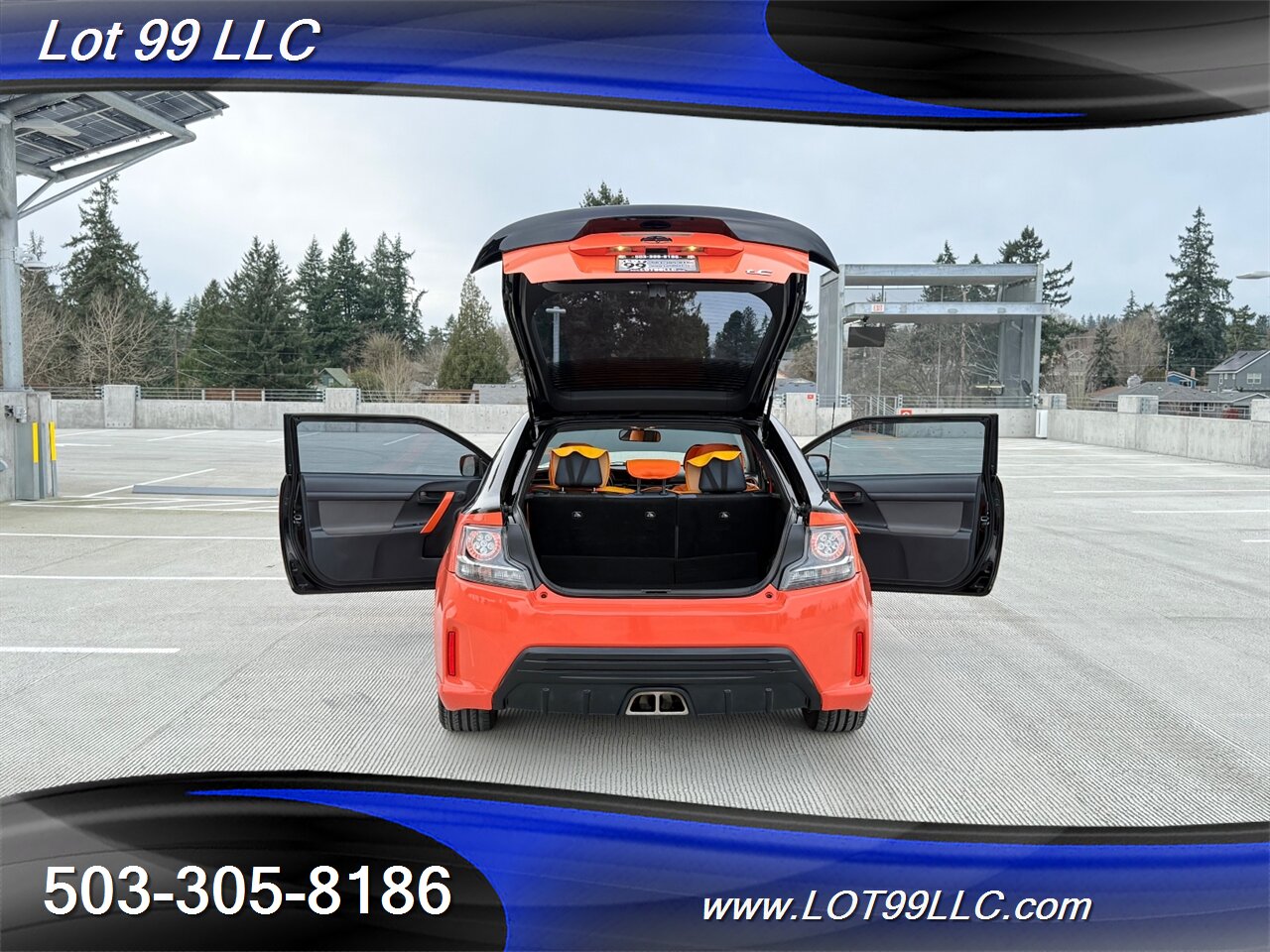 2015 Scion tC Release Series 9.0  ** 68k Miles ** NEW TIRESAuto   - Photo 32 - Milwaukie, OR 97267