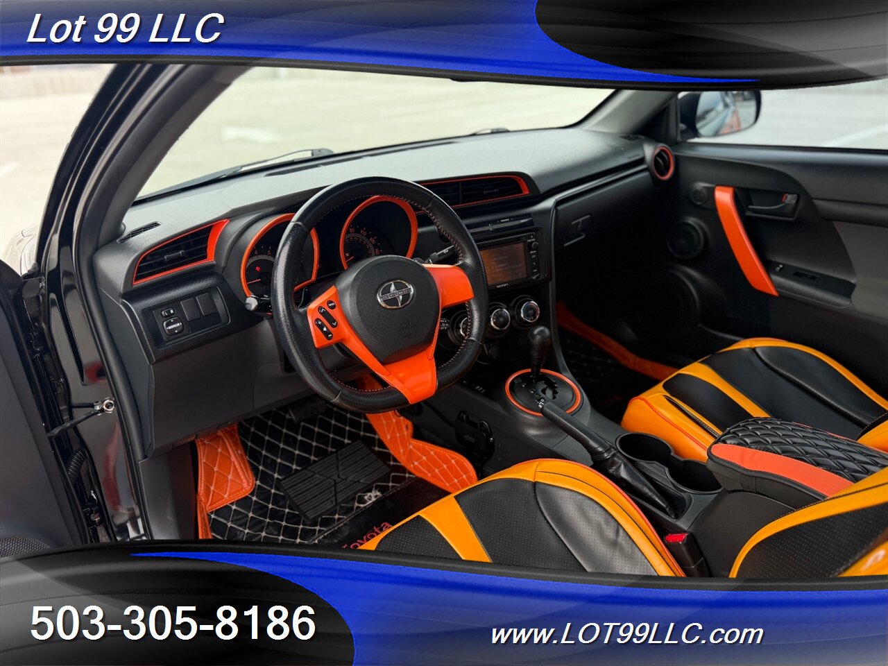 2015 Scion tC Release Series 9.0  ** 68k Miles ** NEW TIRESAuto   - Photo 13 - Milwaukie, OR 97267