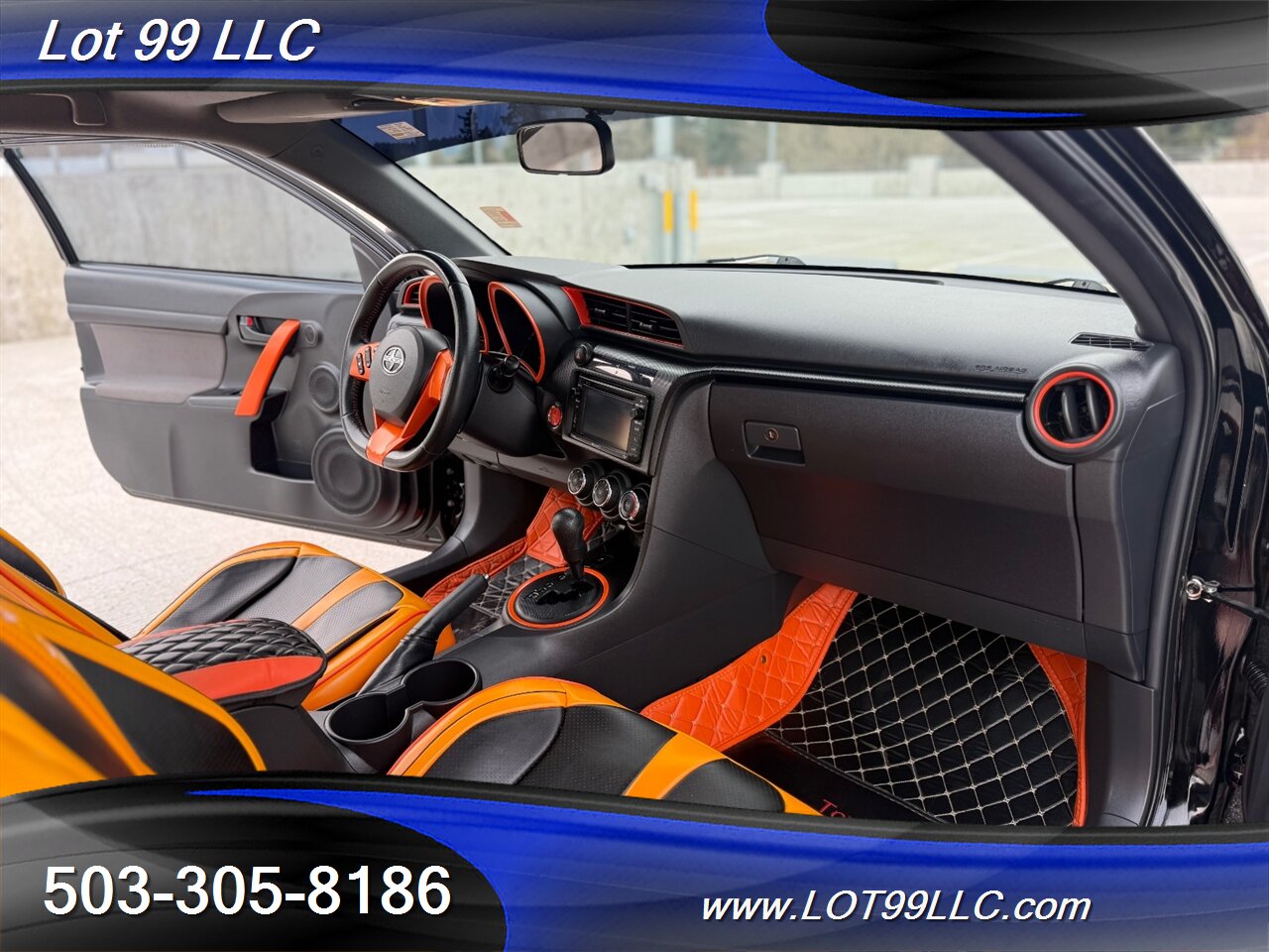 2015 Scion tC Release Series 9.0  ** 68k Miles ** NEW TIRESAuto   - Photo 19 - Milwaukie, OR 97267