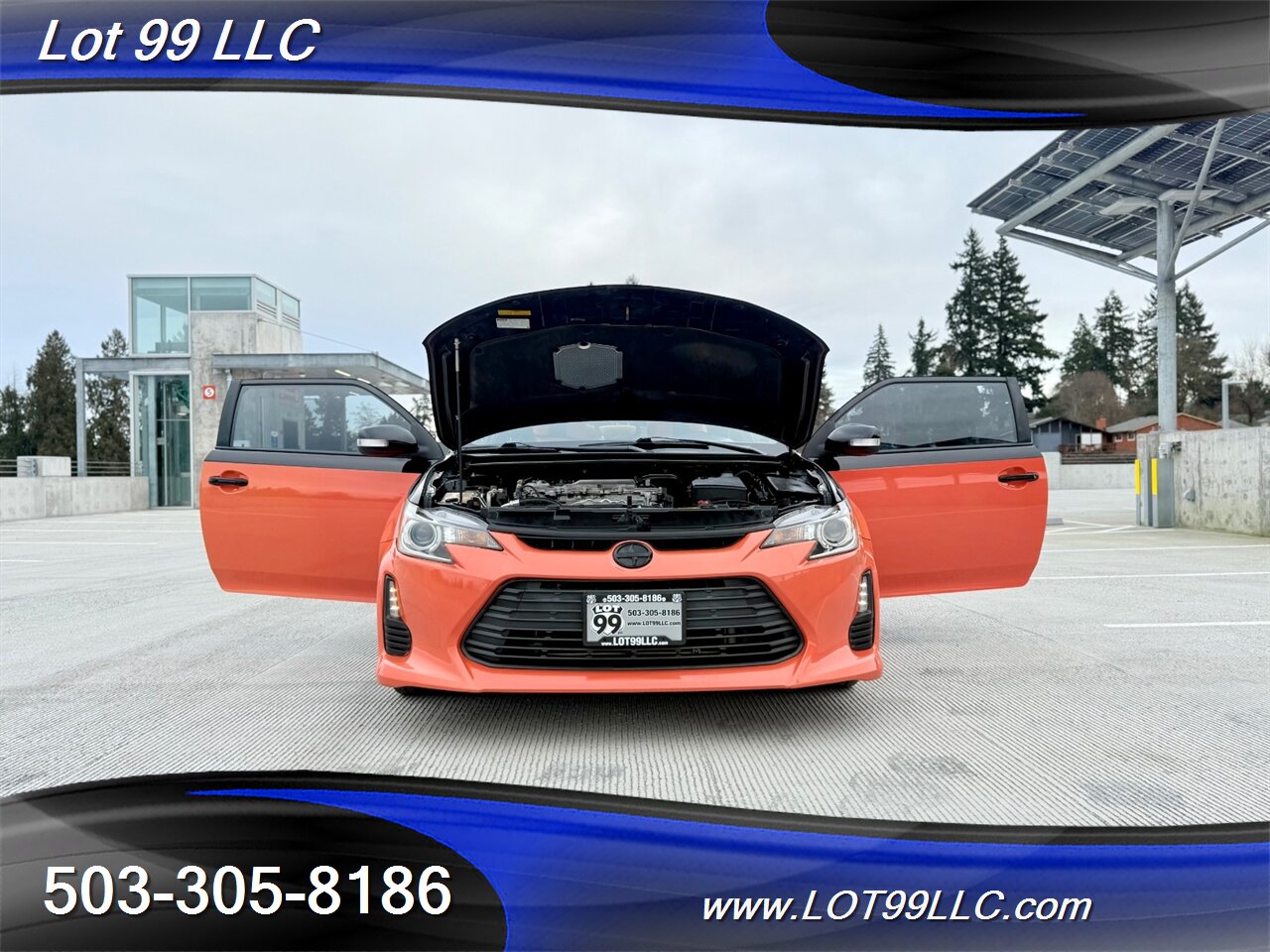 2015 Scion tC Release Series 9.0  ** 68k Miles ** NEW TIRESAuto   - Photo 29 - Milwaukie, OR 97267
