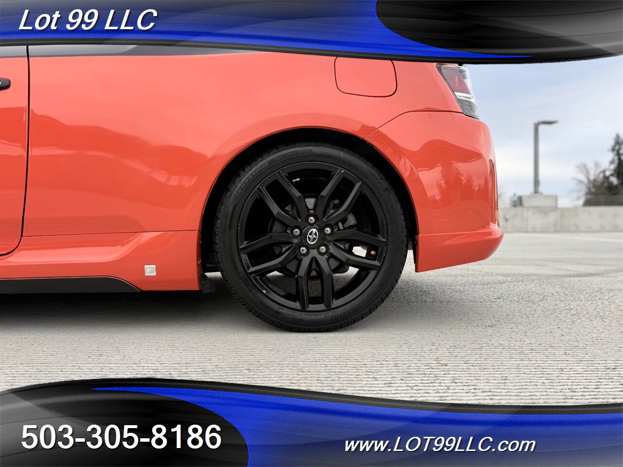 2015 Scion tC Release Series 9.0  ** 68k Miles ** NEW TIRESAuto   - Photo 40 - Milwaukie, OR 97267