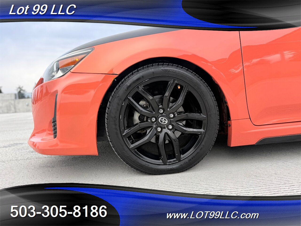 2015 Scion tC Release Series 9.0  ** 68k Miles ** NEW TIRESAuto   - Photo 39 - Milwaukie, OR 97267