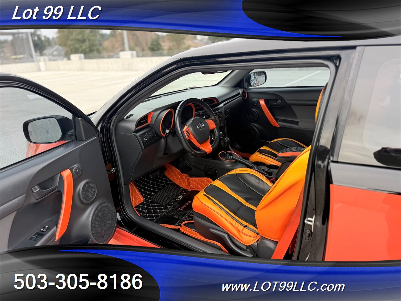 2015 Scion tC Release Series 9.0  ** 68k Miles ** NEW TIRESAuto   - Photo 35 - Milwaukie, OR 97267