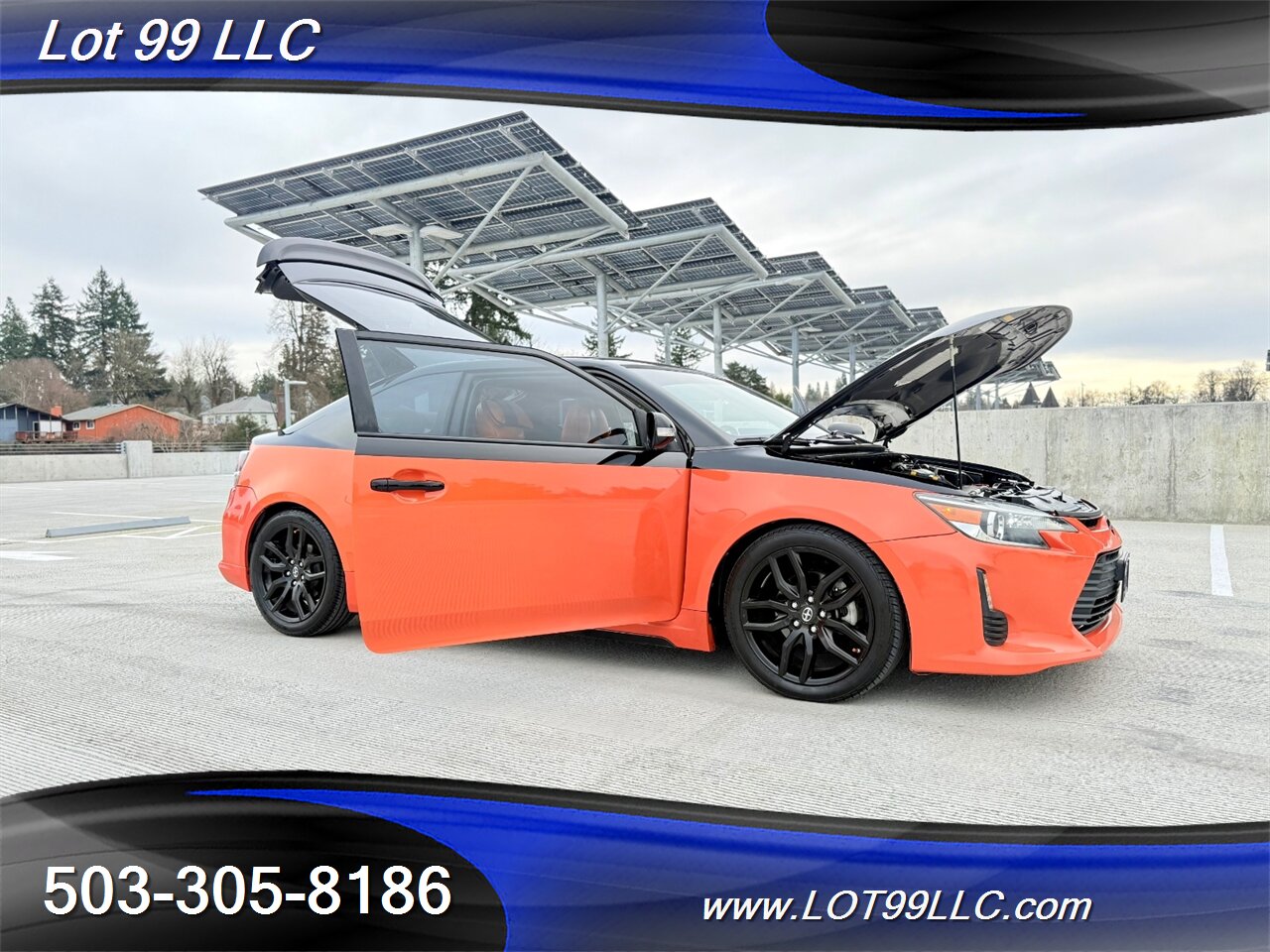 2015 Scion tC Release Series 9.0  ** 68k Miles ** NEW TIRESAuto   - Photo 30 - Milwaukie, OR 97267