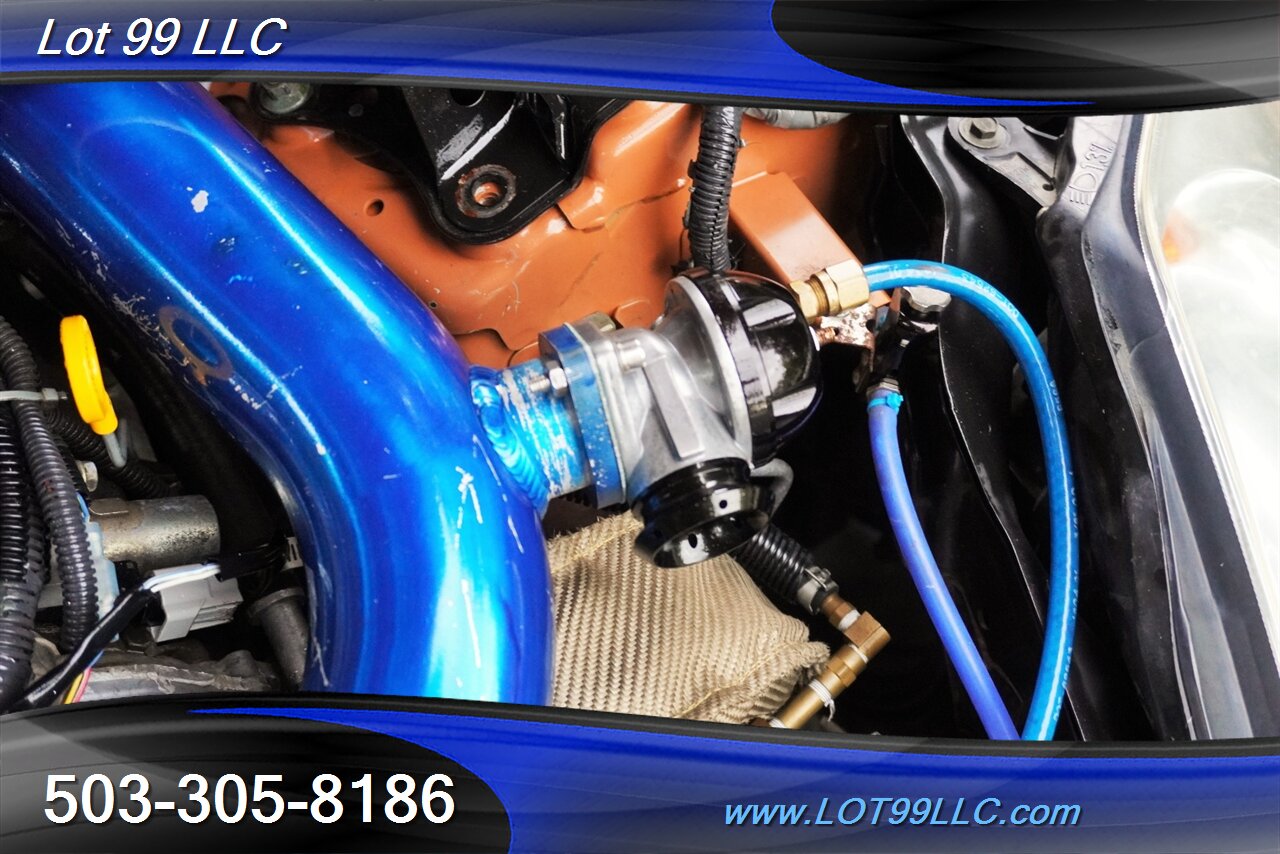 2003 Nissan 350Z Enthusiast V6 3.5L 6 Speed Manual BUILD ENGINE Single Turbo Lowered Premium Wheels Newer Tires - Photo 31 - Milwaukie, OR 97267