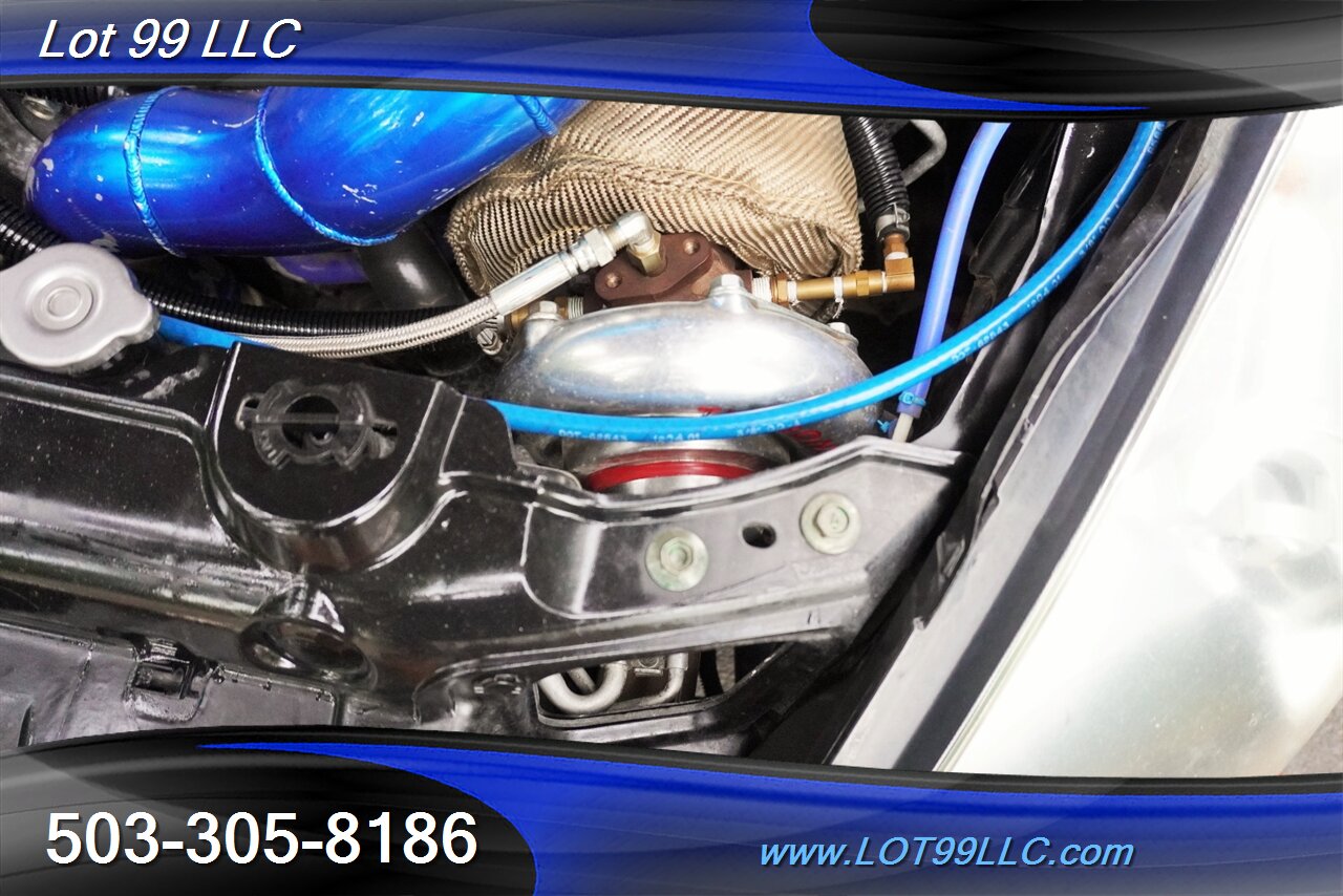2003 Nissan 350Z Enthusiast V6 3.5L 6 Speed Manual BUILD ENGINE Single Turbo Lowered Premium Wheels Newer Tires - Photo 16 - Milwaukie, OR 97267