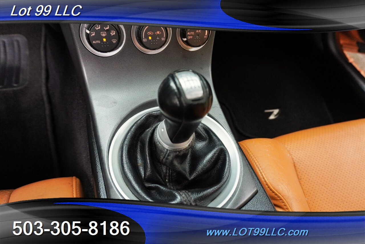 2003 Nissan 350Z Enthusiast V6 3.5L 6 Speed Manual BUILD ENGINE Single Turbo Lowered Premium Wheels Newer Tires - Photo 21 - Milwaukie, OR 97267