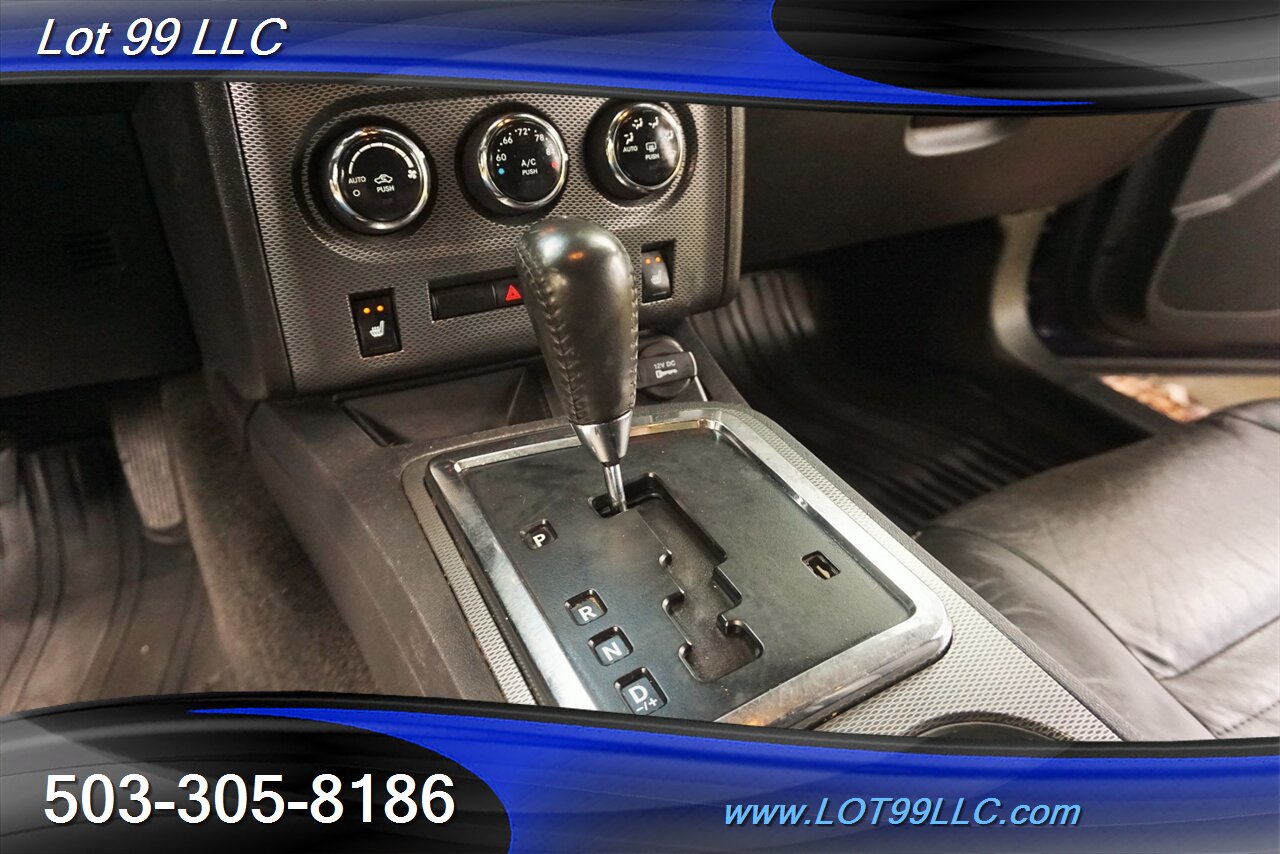 2013 Dodge Challenger R/T Coupe 121K V8 HEMI Heated Leather LOWERED 20S   - Photo 23 - Milwaukie, OR 97267