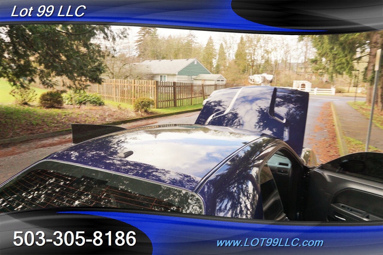 2013 Dodge Challenger R/T Coupe 121K V8 HEMI Heated Leather LOWERED 20S   - Photo 32 - Milwaukie, OR 97267