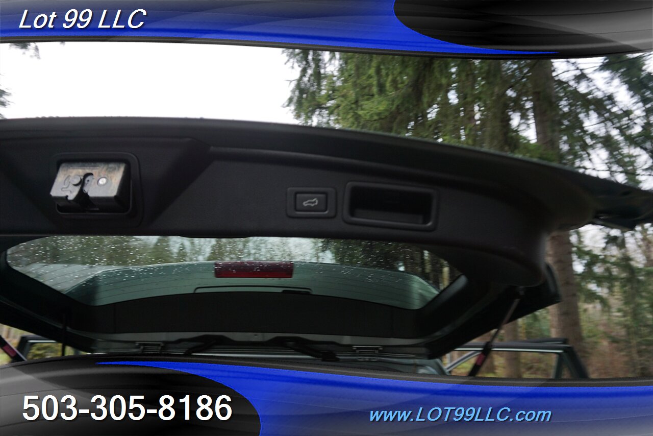 2015 Subaru Forester 2.5i Limited 30K AWD Heated Leather Pano Roof   - Photo 30 - Milwaukie, OR 97267