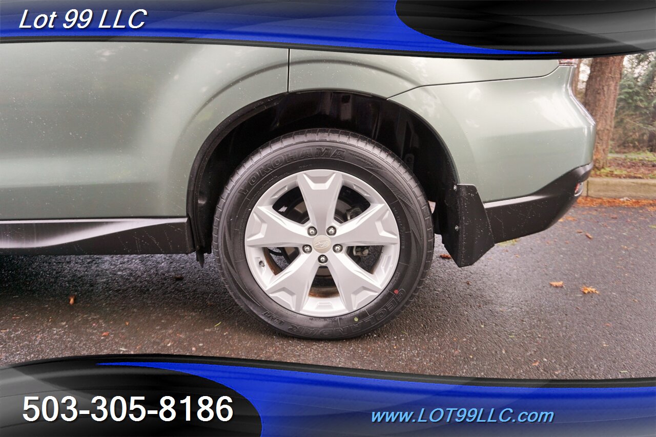 2015 Subaru Forester 2.5i Limited 30K AWD Heated Leather Pano Roof   - Photo 4 - Milwaukie, OR 97267