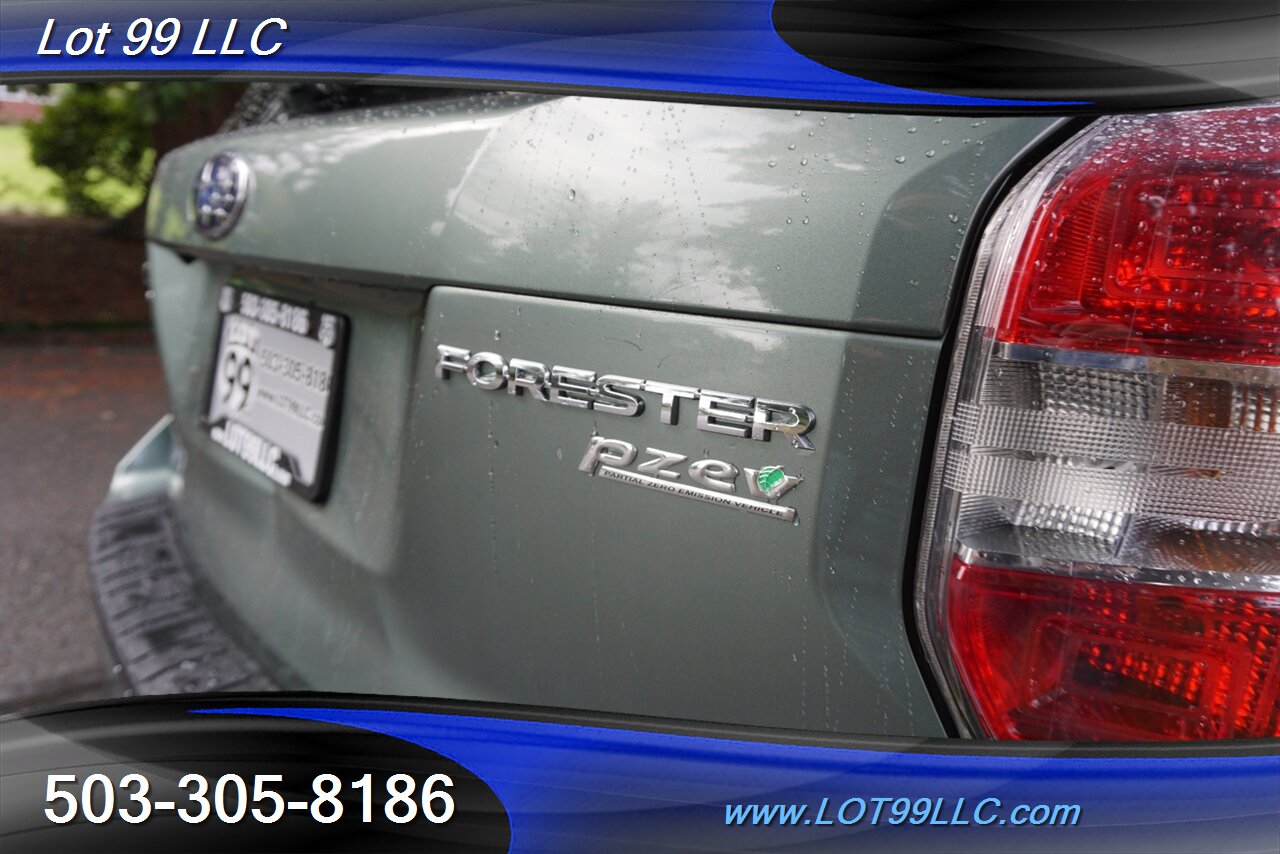 2015 Subaru Forester 2.5i Limited 30K AWD Heated Leather Pano Roof   - Photo 33 - Milwaukie, OR 97267