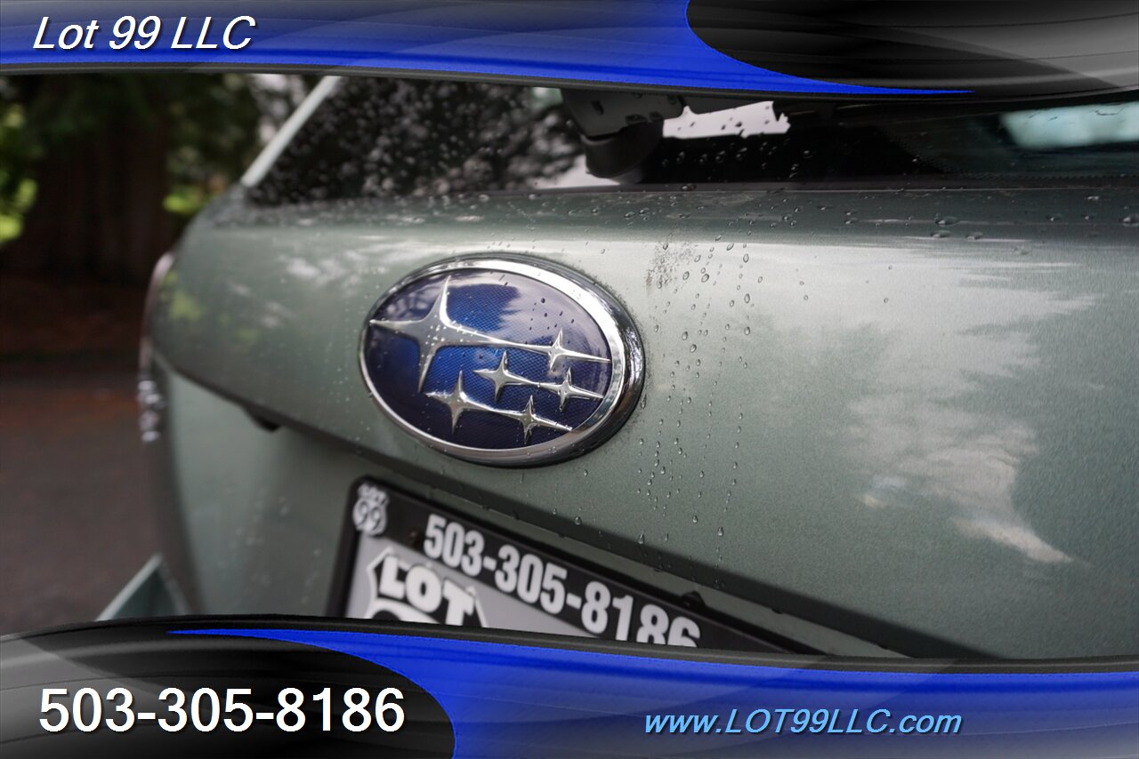 2015 Subaru Forester 2.5i Limited 30K AWD Heated Leather Pano Roof   - Photo 32 - Milwaukie, OR 97267