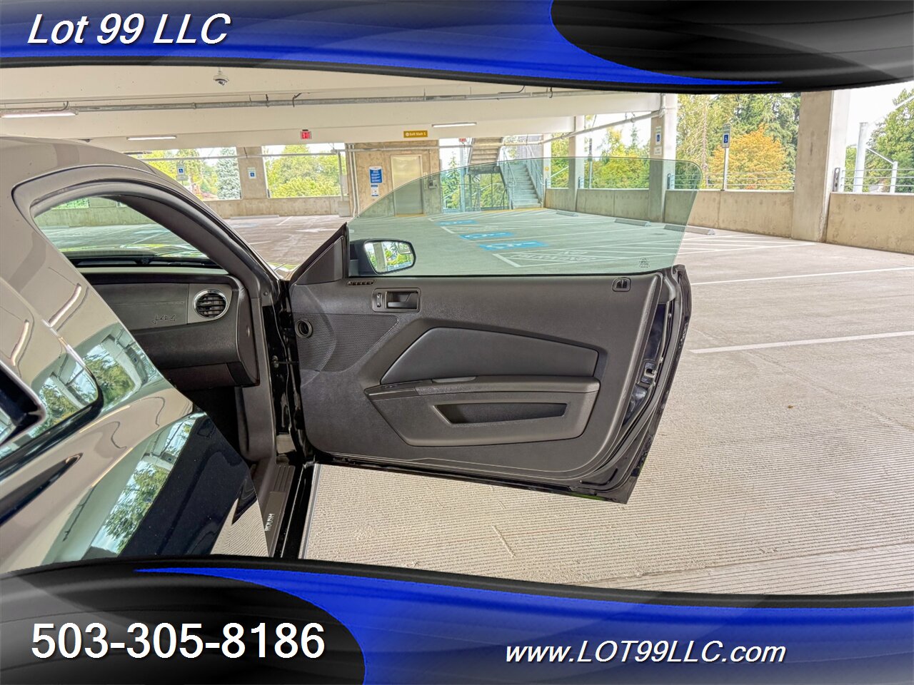 2013 Ford Mustang GT 44k ** ROUSH RS2 ** Stage 2 Black Label  RS2 5.0L V8 440Hp 6 Speed Manual - Photo 47 - Milwaukie, OR 97267