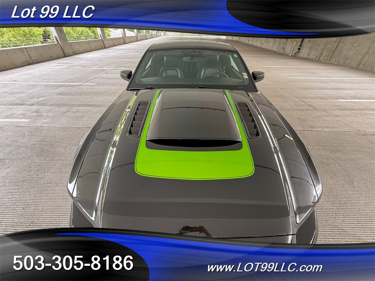 2013 Ford Mustang GT 44k ** ROUSH RS2 ** Stage 2 Black Label  RS2 5.0L V8 440Hp 6 Speed Manual - Photo 52 - Milwaukie, OR 97267