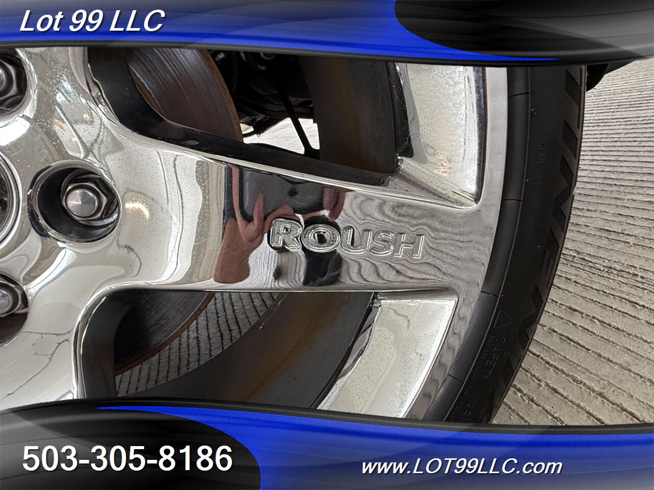2013 Ford Mustang GT 44k ** ROUSH RS2 ** Stage 2 Black Label  RS2 5.0L V8 440Hp 6 Speed Manual - Photo 55 - Milwaukie, OR 97267