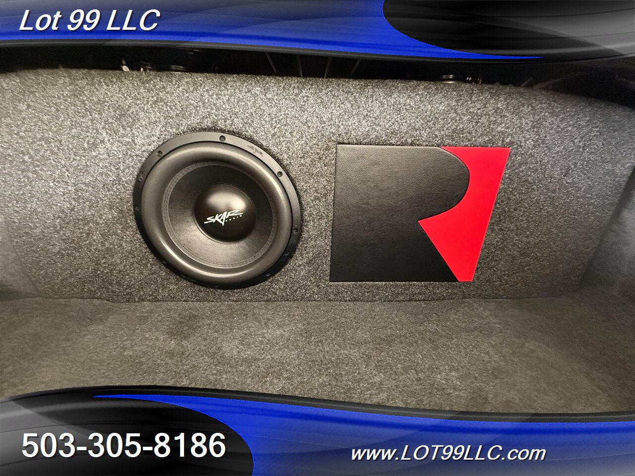 2013 Ford Mustang GT 44k ** ROUSH RS2 ** Stage 2 Black Label  RS2 5.0L V8 440Hp 6 Speed Manual - Photo 31 - Milwaukie, OR 97267