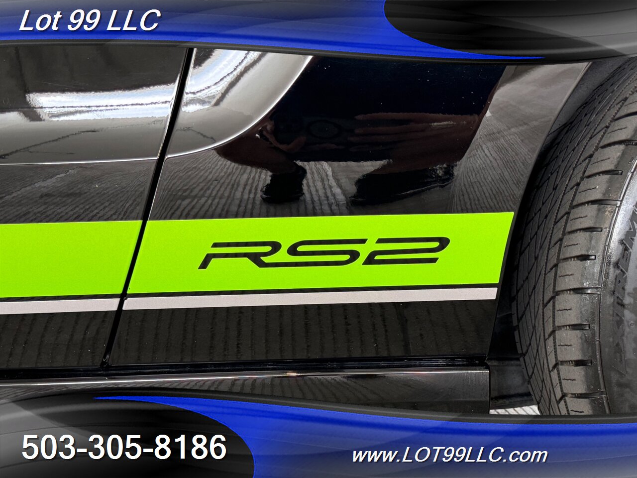 2013 Ford Mustang GT 44k ** ROUSH RS2 ** Stage 2 Black Label  RS2 5.0L V8 440Hp 6 Speed Manual - Photo 7 - Milwaukie, OR 97267