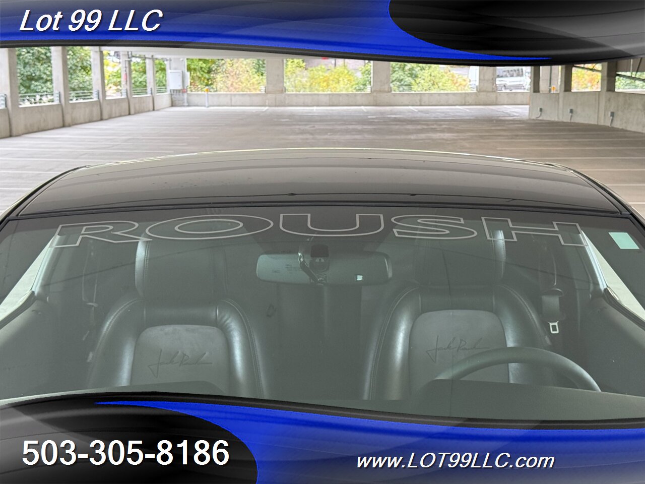 2013 Ford Mustang GT 44k ** ROUSH RS2 ** Stage 2 Black Label  RS2 5.0L V8 440Hp 6 Speed Manual - Photo 53 - Milwaukie, OR 97267