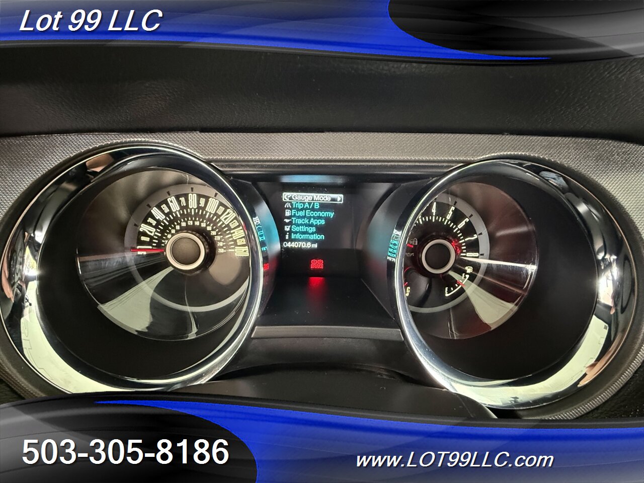 2013 Ford Mustang GT 44k ** ROUSH RS2 ** Stage 2 Black Label  RS2 5.0L V8 440Hp 6 Speed Manual - Photo 17 - Milwaukie, OR 97267