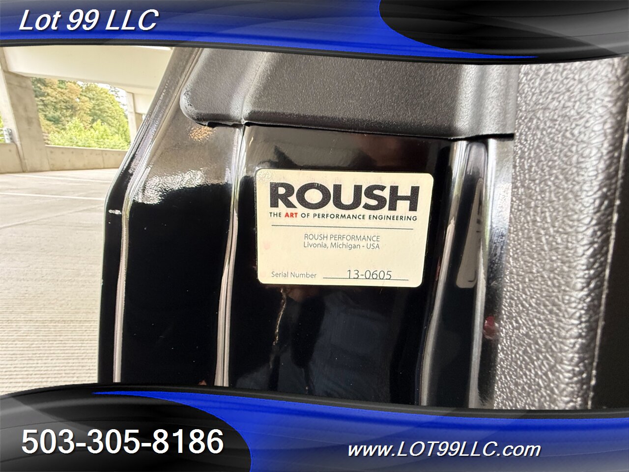 2013 Ford Mustang GT 44k ** ROUSH RS2 ** Stage 2 Black Label  RS2 5.0L V8 440Hp 6 Speed Manual - Photo 6 - Milwaukie, OR 97267