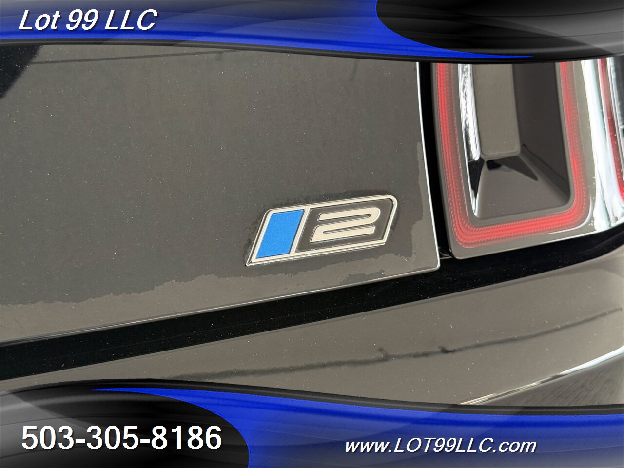 2013 Ford Mustang GT 44k ** ROUSH RS2 ** Stage 2 Black Label  RS2 5.0L V8 440Hp 6 Speed Manual - Photo 5 - Milwaukie, OR 97267