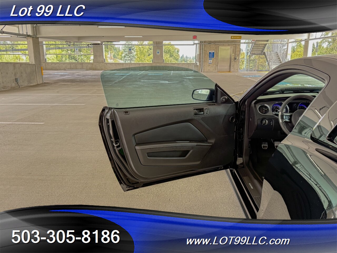 2013 Ford Mustang GT 44k ** ROUSH RS2 ** Stage 2 Black Label  RS2 5.0L V8 440Hp 6 Speed Manual - Photo 38 - Milwaukie, OR 97267