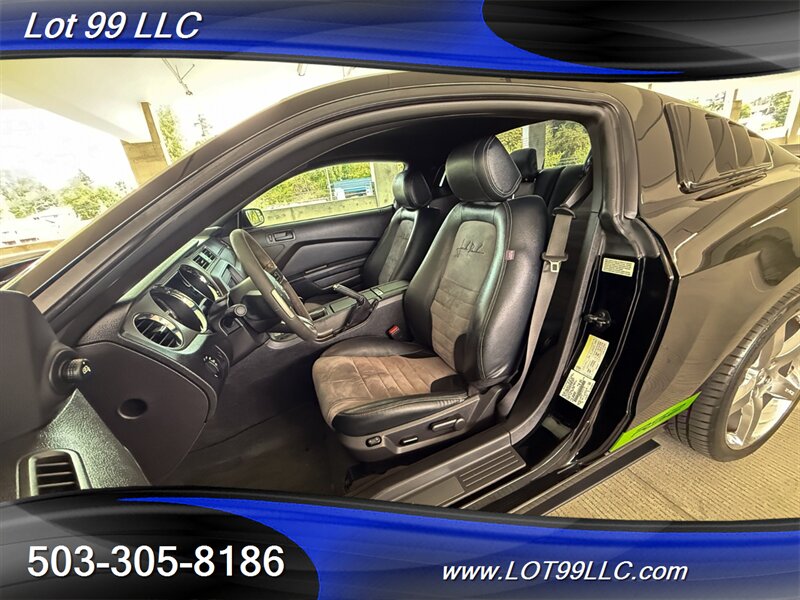 2013 Ford Mustang GT 44k ** ROUSH RS2 ** Stage 2 Black Label  RS2 5.0L V8 440Hp 6 Speed Manual