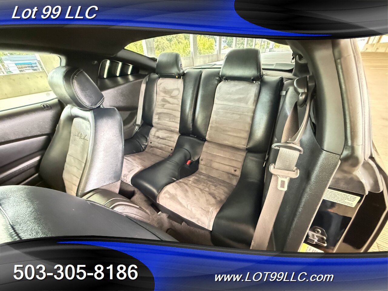 2013 Ford Mustang GT 44k ** ROUSH RS2 ** Stage 2 Black Label  RS2 5.0L V8 440Hp 6 Speed Manual - Photo 46 - Milwaukie, OR 97267
