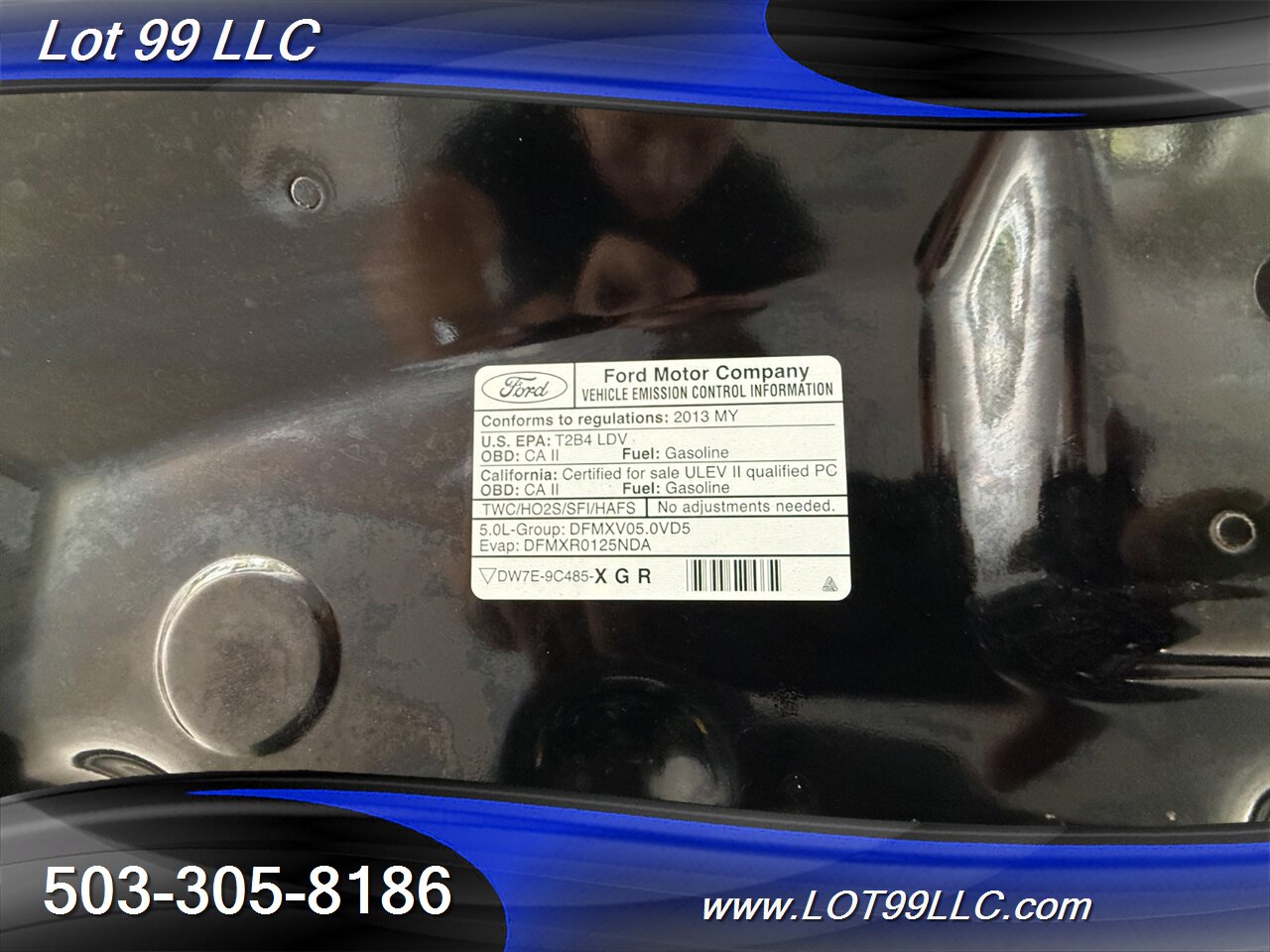 2013 Ford Mustang GT 44k ** ROUSH RS2 ** Stage 2 Black Label  RS2 5.0L V8 440Hp 6 Speed Manual - Photo 51 - Milwaukie, OR 97267