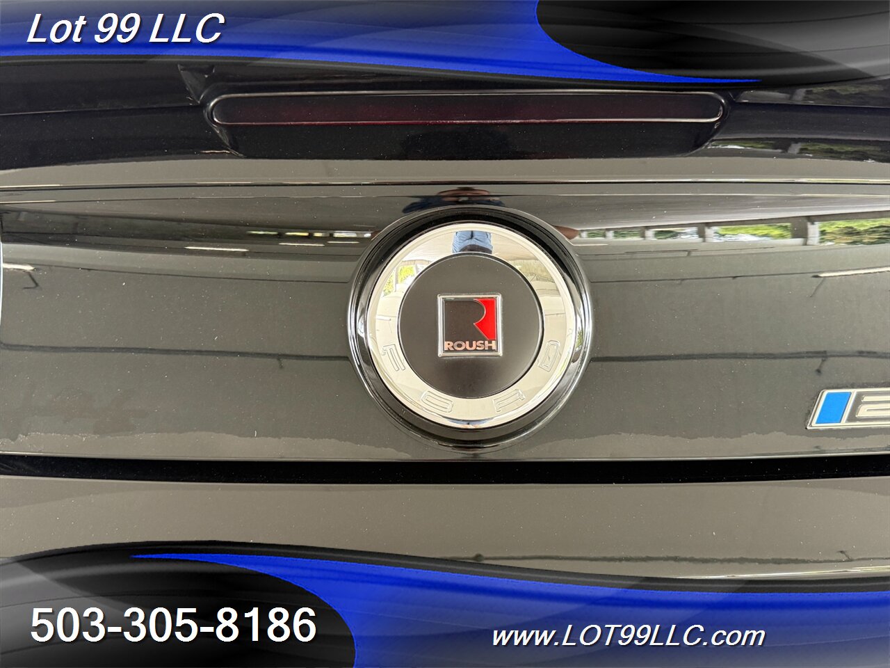2013 Ford Mustang GT 44k ** ROUSH RS2 ** Stage 2 Black Label  RS2 5.0L V8 440Hp 6 Speed Manual - Photo 54 - Milwaukie, OR 97267