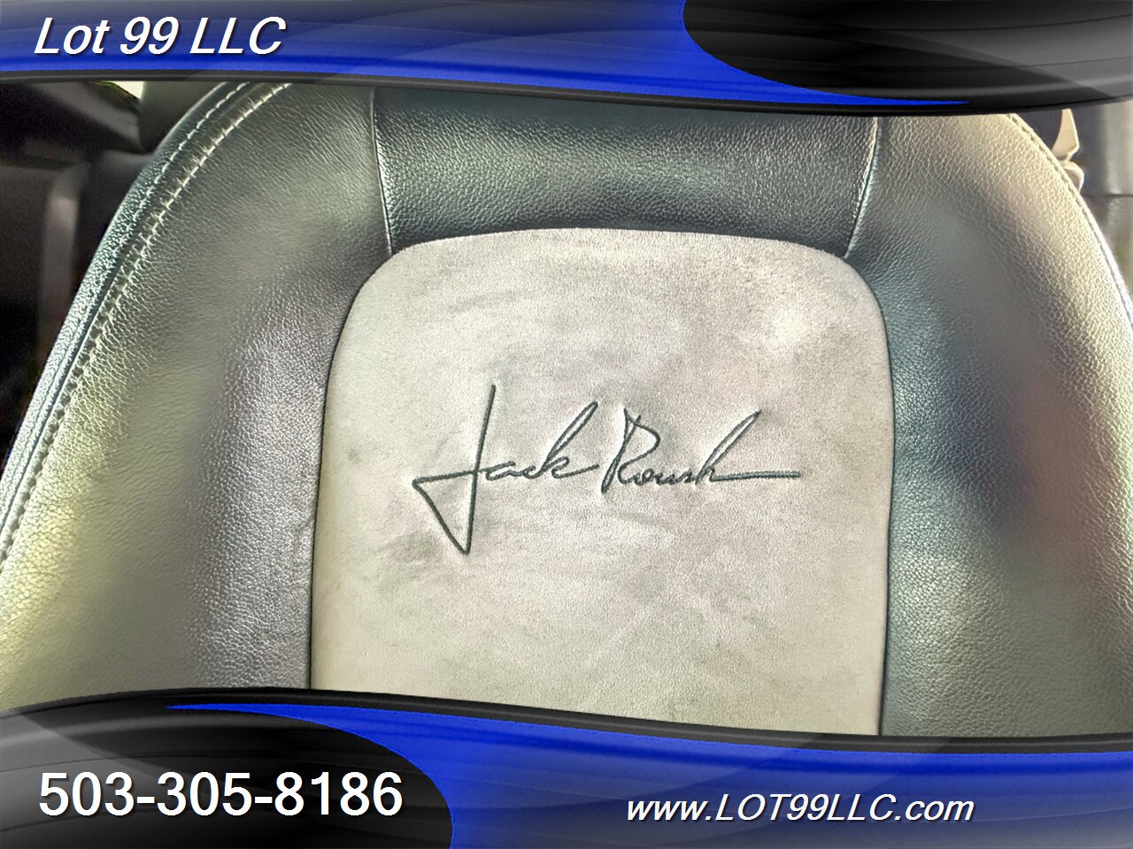 2013 Ford Mustang GT 44k ** ROUSH RS2 ** Stage 2 Black Label  RS2 5.0L V8 440Hp 6 Speed Manual - Photo 21 - Milwaukie, OR 97267