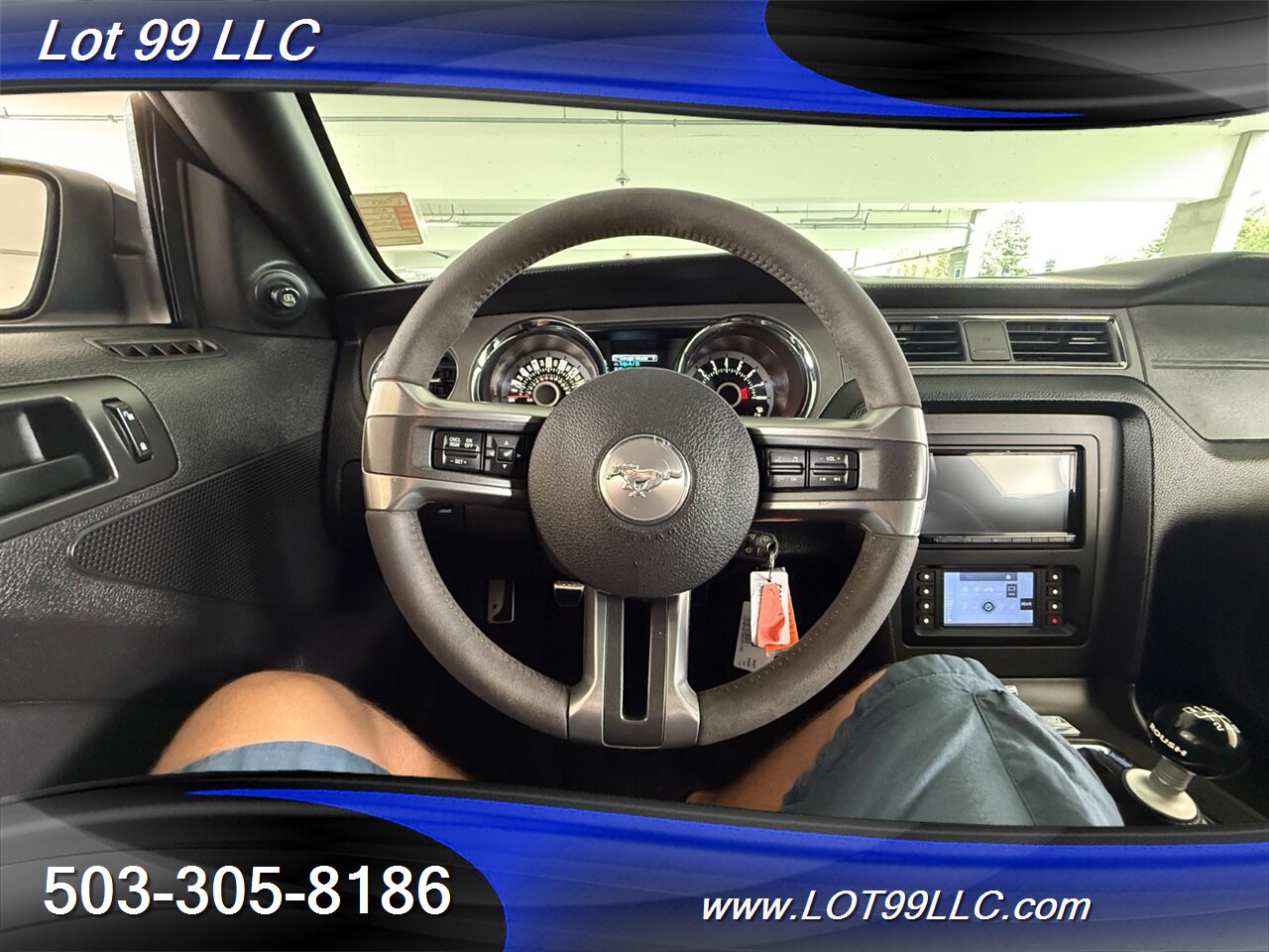 2013 Ford Mustang GT 44k ** ROUSH RS2 ** Stage 2 Black Label  RS2 5.0L V8 440Hp 6 Speed Manual - Photo 40 - Milwaukie, OR 97267