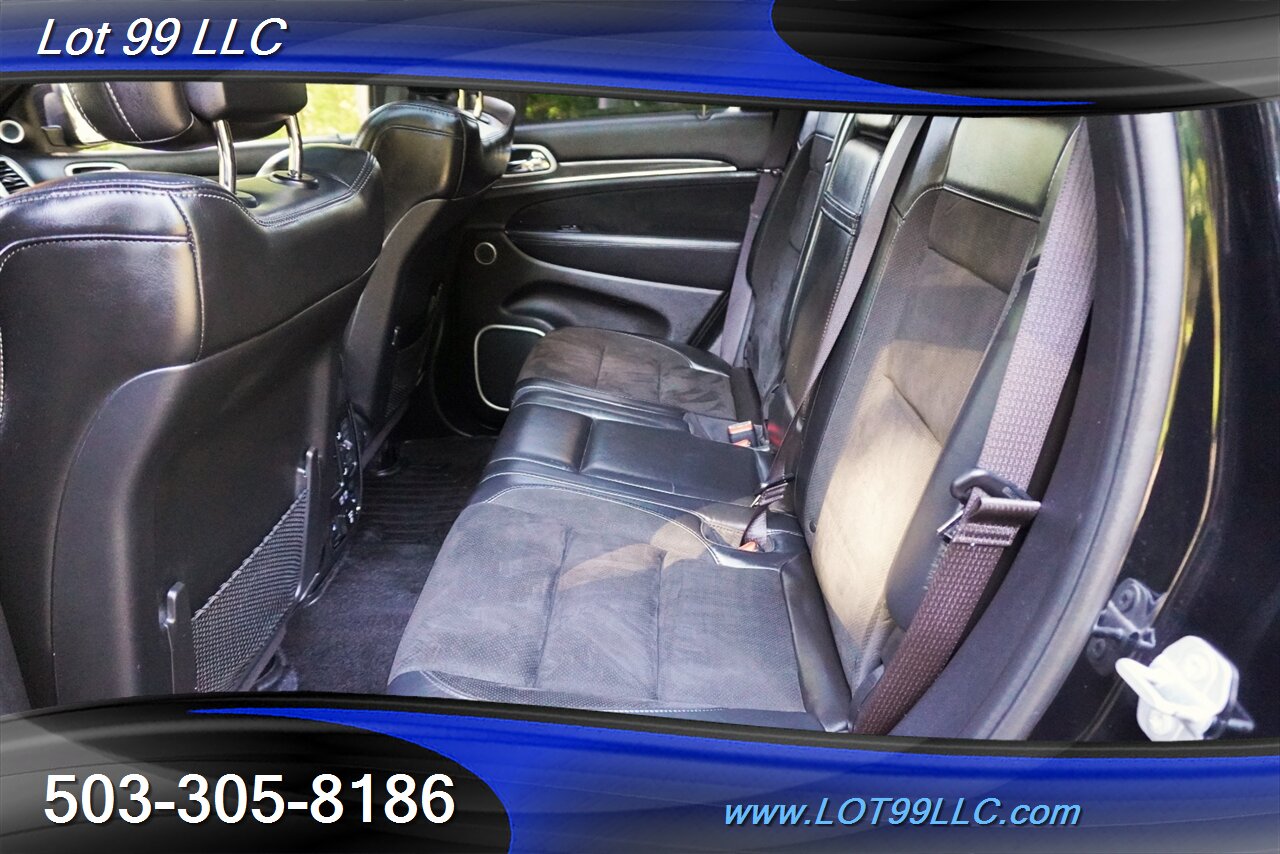 2020 Jeep Grand Cherokee SRT AWD Only 38k 475HP Leather Pano Roof GPS 20S   - Photo 14 - Milwaukie, OR 97267