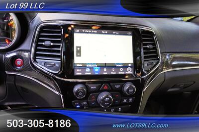 2020 Jeep Grand Cherokee SRT AWD Only 38k 475HP Leather Pano Roof GPS 20S   - Photo 20 - Milwaukie, OR 97267