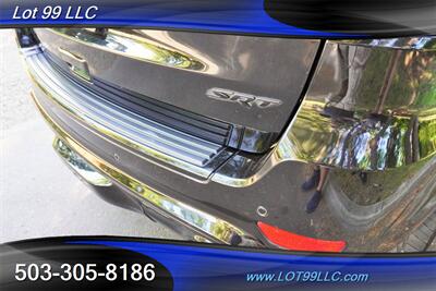 2020 Jeep Grand Cherokee SRT AWD Only 38k 475HP Leather Pano Roof GPS 20S   - Photo 34 - Milwaukie, OR 97267