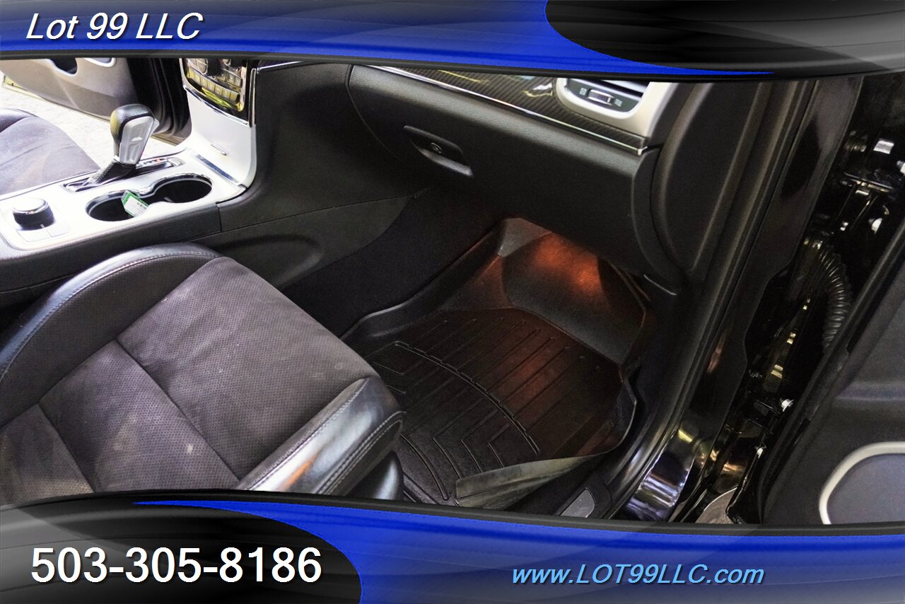 2020 Jeep Grand Cherokee SRT AWD Only 38k 475HP Leather Pano Roof GPS 20S   - Photo 35 - Milwaukie, OR 97267