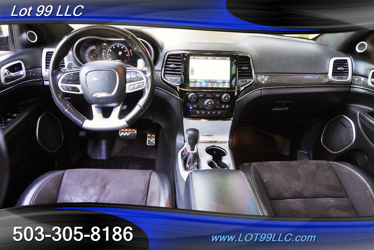 2020 Jeep Grand Cherokee SRT AWD Only 38k 475HP Leather Pano Roof GPS 20S   - Photo 2 - Milwaukie, OR 97267