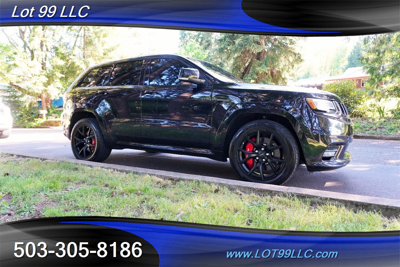 2020 Jeep Grand Cherokee SRT AWD Only 38k 475HP Leather Pano Roof GPS 20S   - Photo 7 - Milwaukie, OR 97267