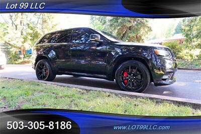 2020 Jeep Grand Cherokee SRT AWD Only 38k 475HP Leather Pano Roof GPS 20S   - Photo 7 - Milwaukie, OR 97267