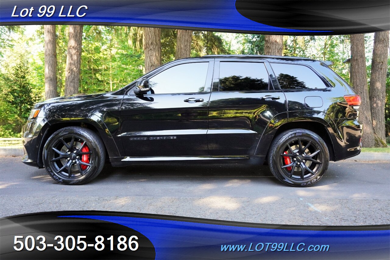 2020 Jeep Grand Cherokee SRT AWD Only 38k 475HP Leather Pano Roof GPS 20S   - Photo 1 - Milwaukie, OR 97267
