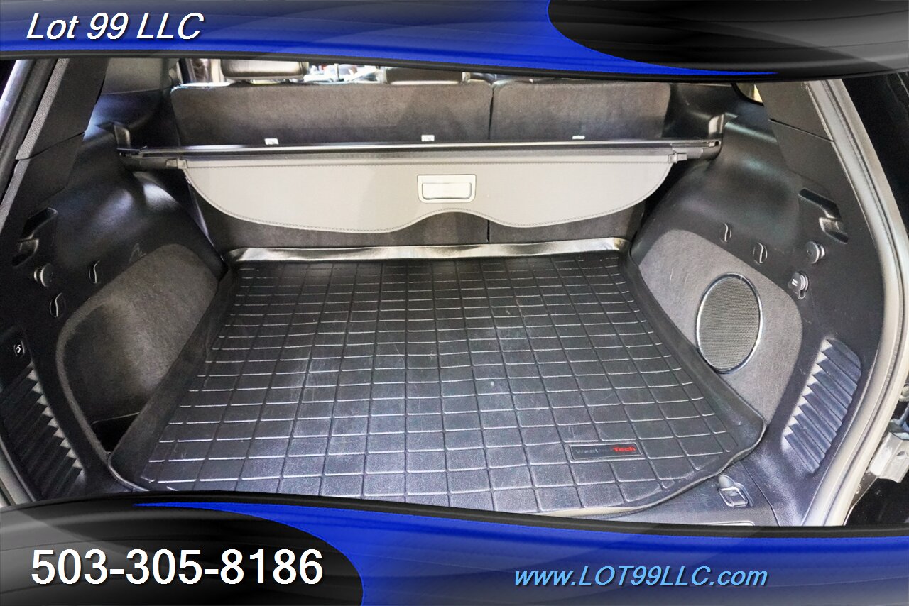 2020 Jeep Grand Cherokee SRT AWD Only 38k 475HP Leather Pano Roof GPS 20S   - Photo 27 - Milwaukie, OR 97267