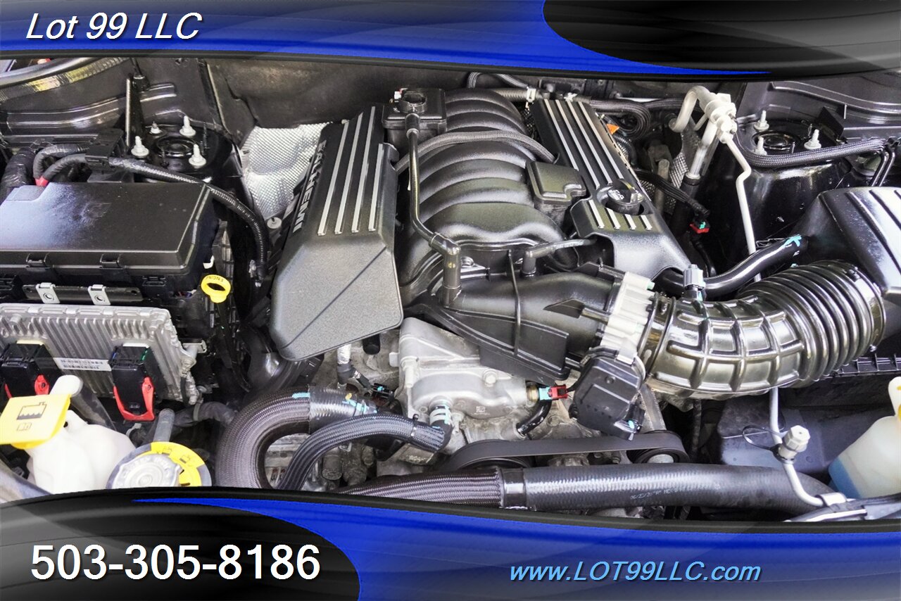 2020 Jeep Grand Cherokee SRT AWD Only 38k 475HP Leather Pano Roof GPS 20S   - Photo 18 - Milwaukie, OR 97267