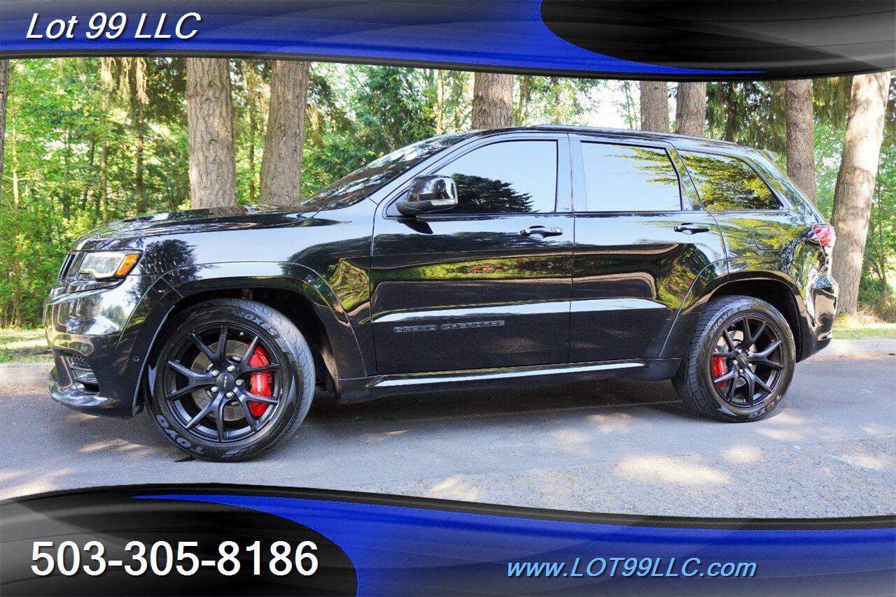 2020 Jeep Grand Cherokee SRT AWD Only 38k 475HP Leather Pano Roof GPS 20S   - Photo 5 - Milwaukie, OR 97267