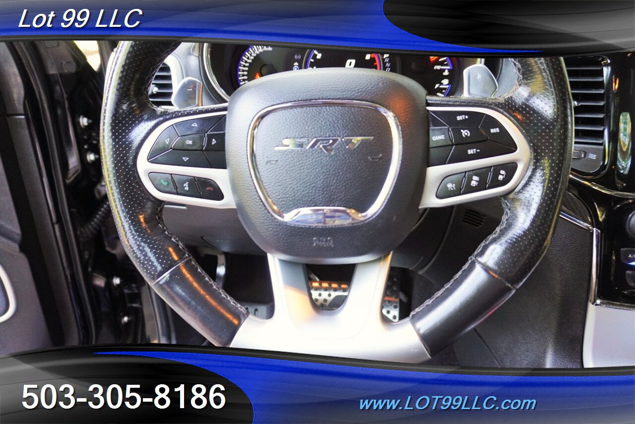 2020 Jeep Grand Cherokee SRT AWD Only 38k 475HP Leather Pano Roof GPS 20S   - Photo 22 - Milwaukie, OR 97267