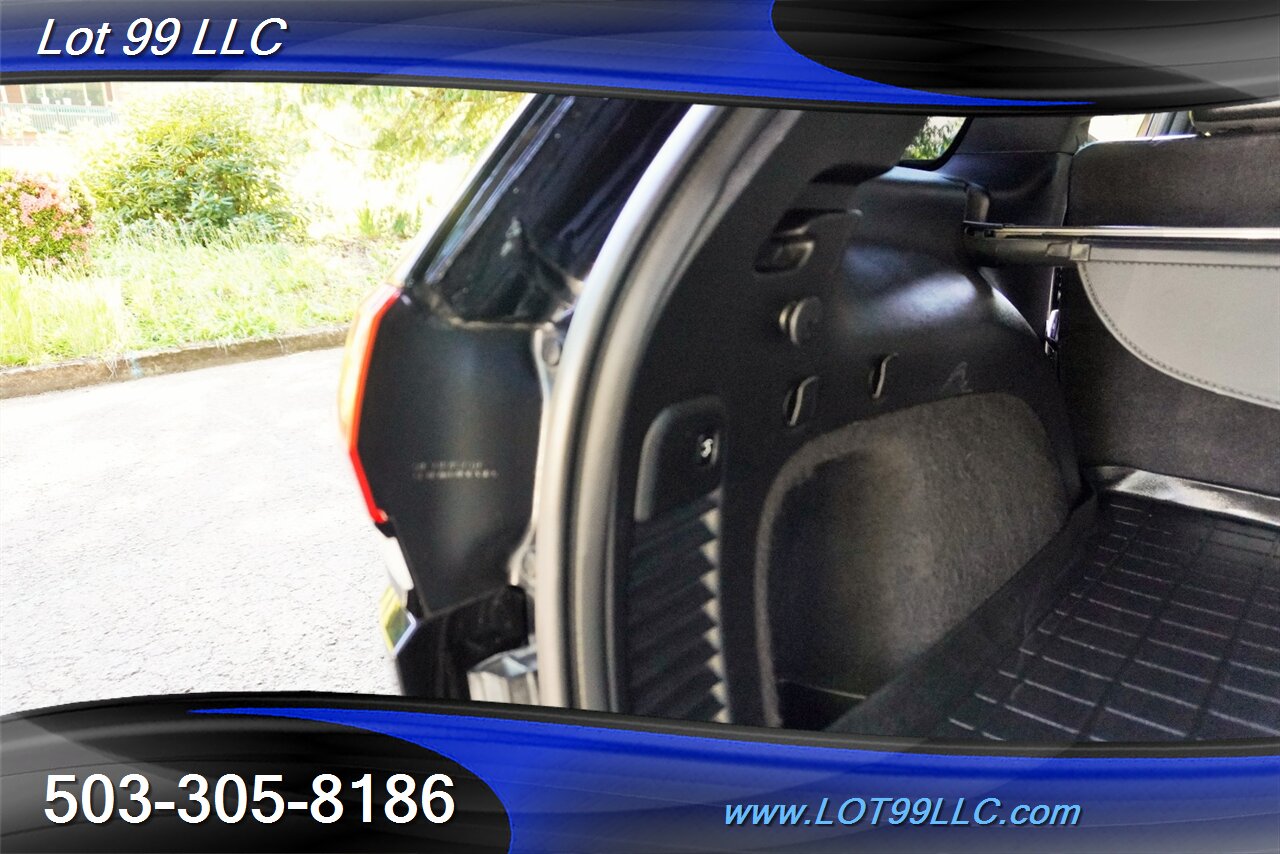 2020 Jeep Grand Cherokee SRT AWD Only 38k 475HP Leather Pano Roof GPS 20S   - Photo 32 - Milwaukie, OR 97267