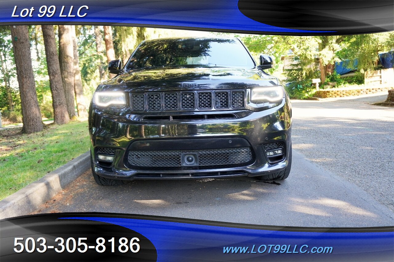 2020 Jeep Grand Cherokee SRT AWD Only 38k 475HP Leather Pano Roof GPS 20S   - Photo 6 - Milwaukie, OR 97267