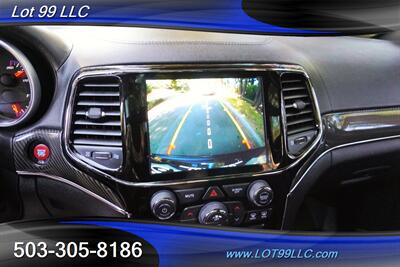 2020 Jeep Grand Cherokee SRT AWD Only 38k 475HP Leather Pano Roof GPS 20S   - Photo 36 - Milwaukie, OR 97267