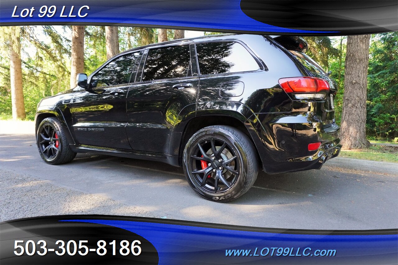 2020 Jeep Grand Cherokee SRT AWD Only 38k 475HP Leather Pano Roof GPS 20S   - Photo 11 - Milwaukie, OR 97267